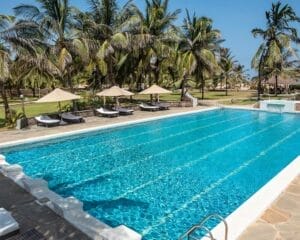 Ocean Beach Resort Kenya