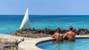 Sands at Chale - Suite on the rock pool