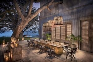 Sirai Beach House - Dining