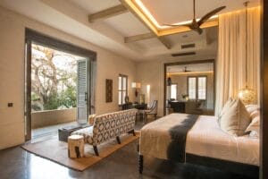 Sirai Beach House - Master Suite