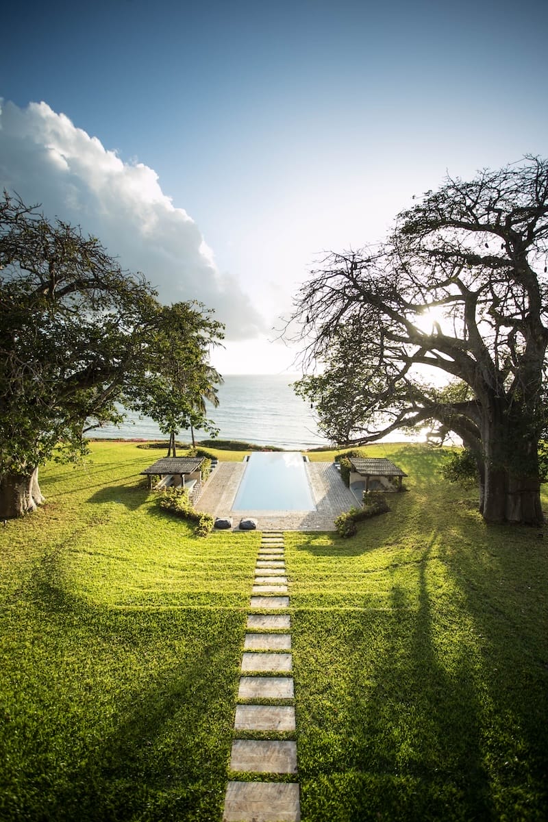 Sirai Beach House - Pool