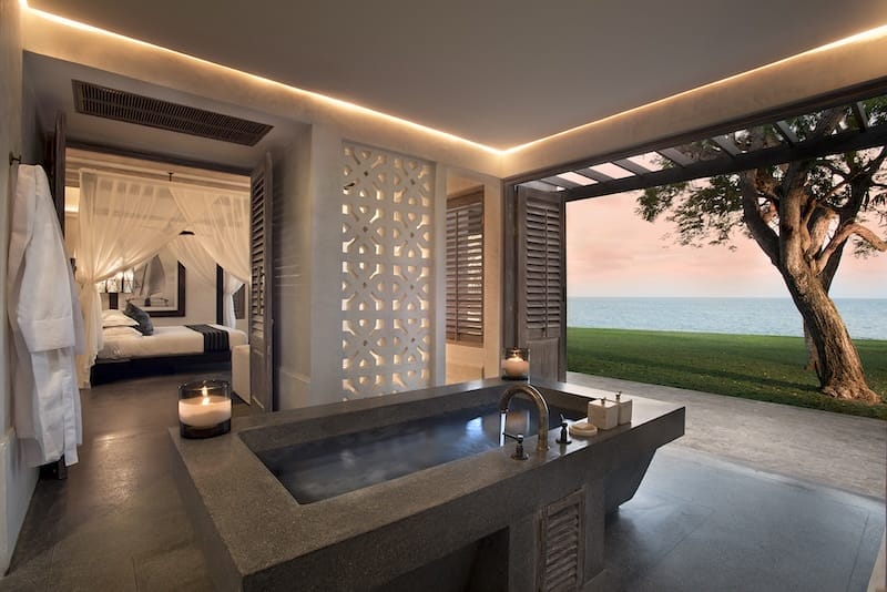 Sirai Beach House - Bathroom