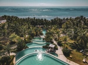 Swahili Beach Resort Kenya