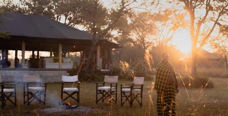 Serian's Serengeti Lamai - photo credit TCunniffe