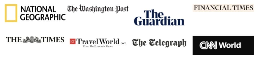 Press Publications Featuring Gamewatchers Safaris & Porini Camps