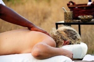 Tortilis Camp Amboseli Kenya