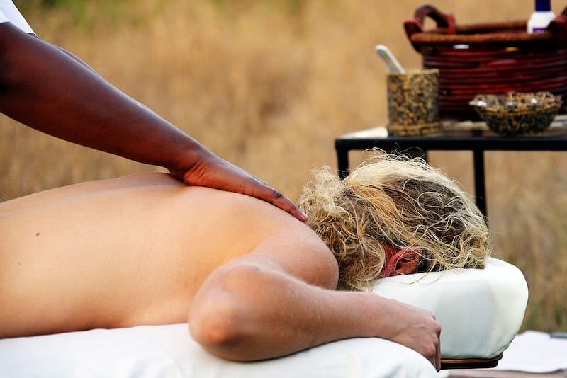 Tortilis Camp Amboseli Kenya