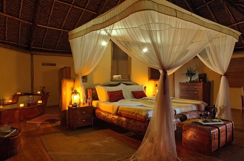 Tortilis Camp Amboseli Kenya