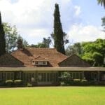 Karen Blixen Museum. Photo by National Museums of Kenya.