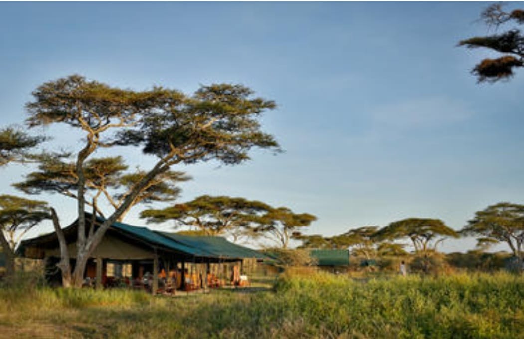Nyikani Migration Camp
