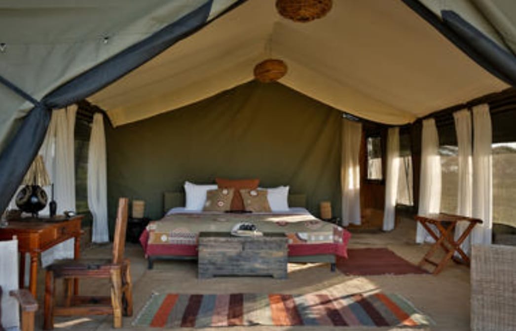 Nyikani Migration Camp