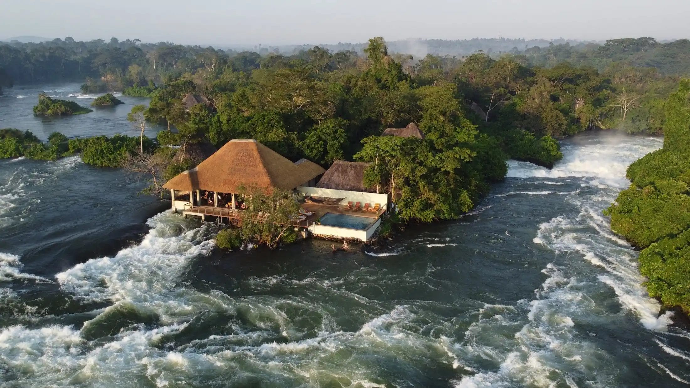 Lemala Wildwaters Lodge