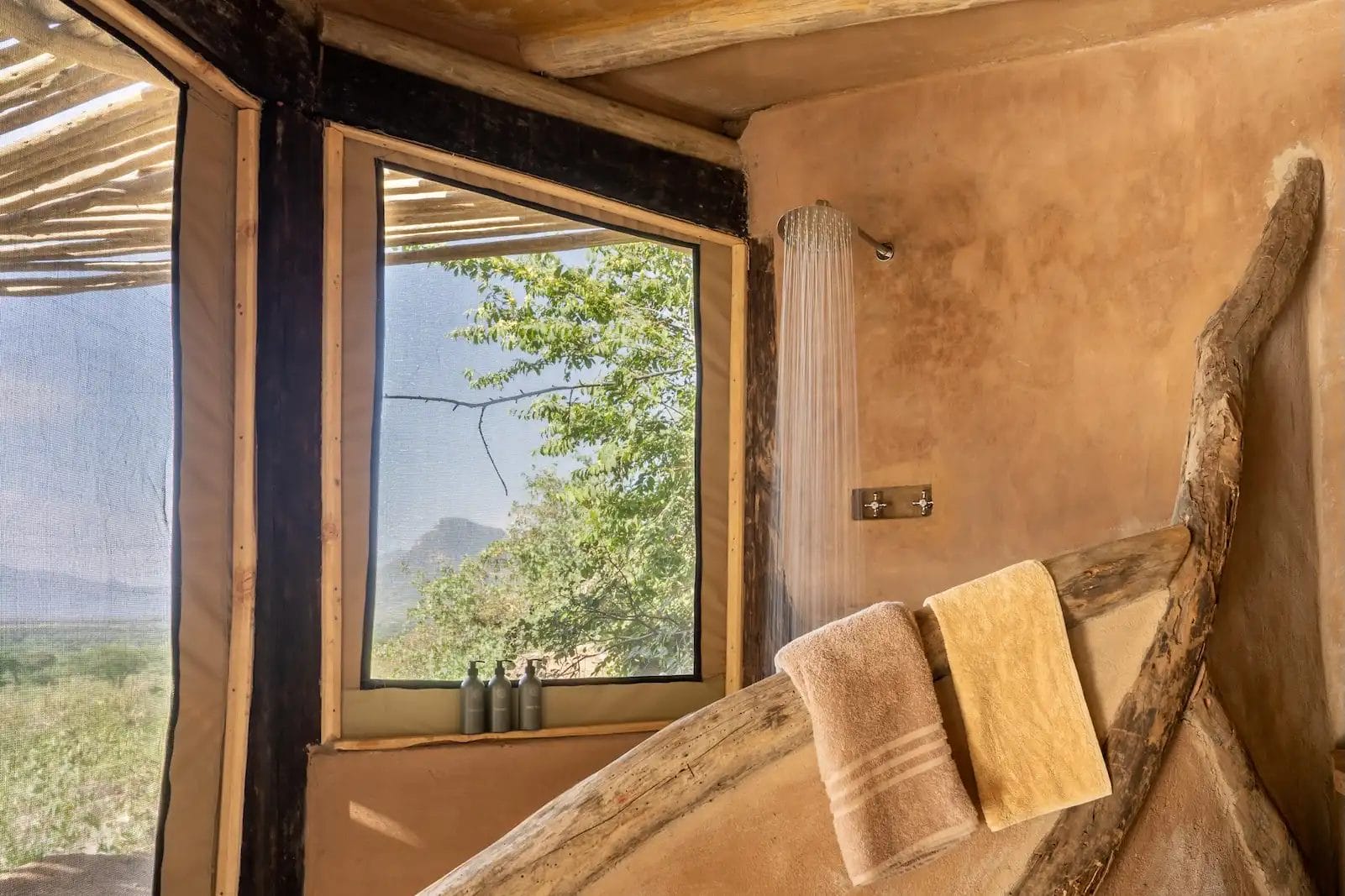 Family Suite at Reteti House in Kenya