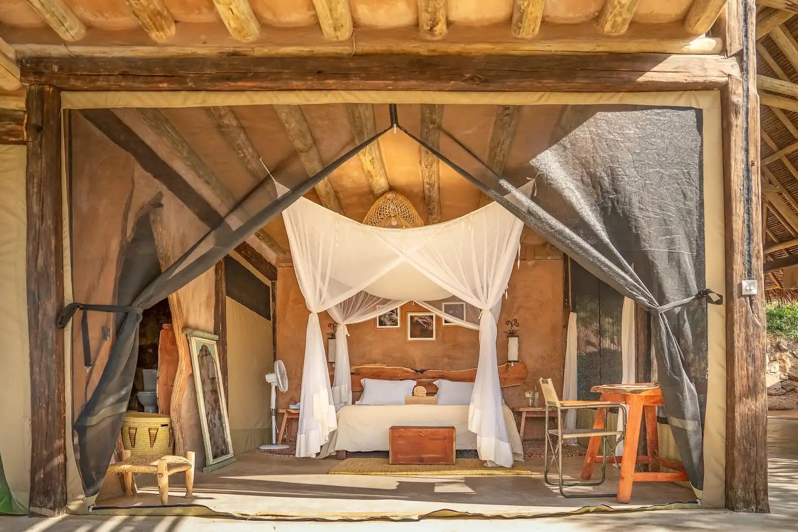 Family Suite at Reteti House in Kenya