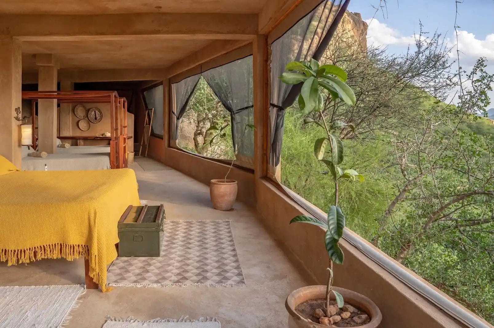 Family Suite at Reteti House in Kenya