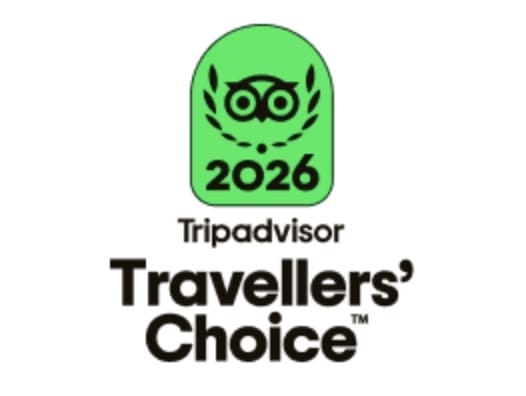 TripAdvisor Badge
