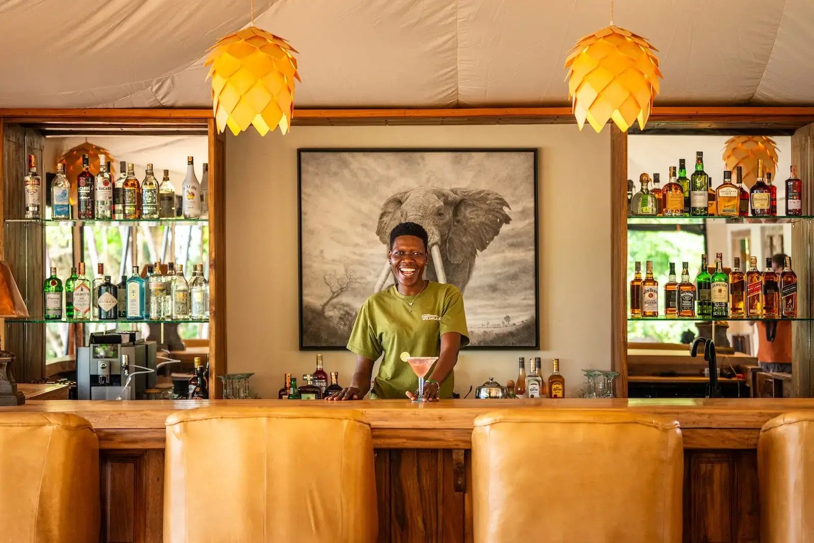 Kulu Ora Lodge In Uganda - photo credit Felix Studios