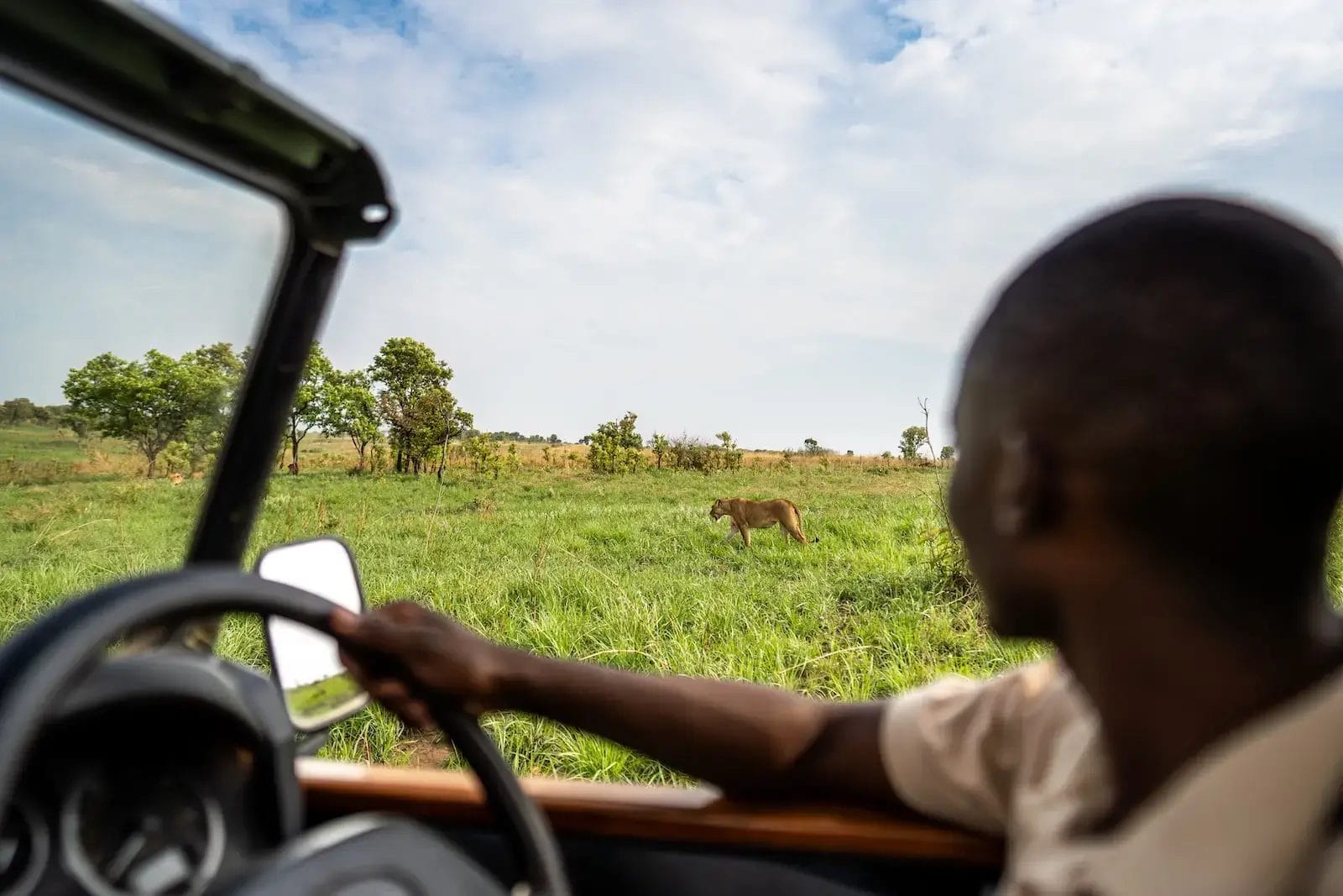 Kulu Ora Lodge In Uganda - photo credit Felix Studios