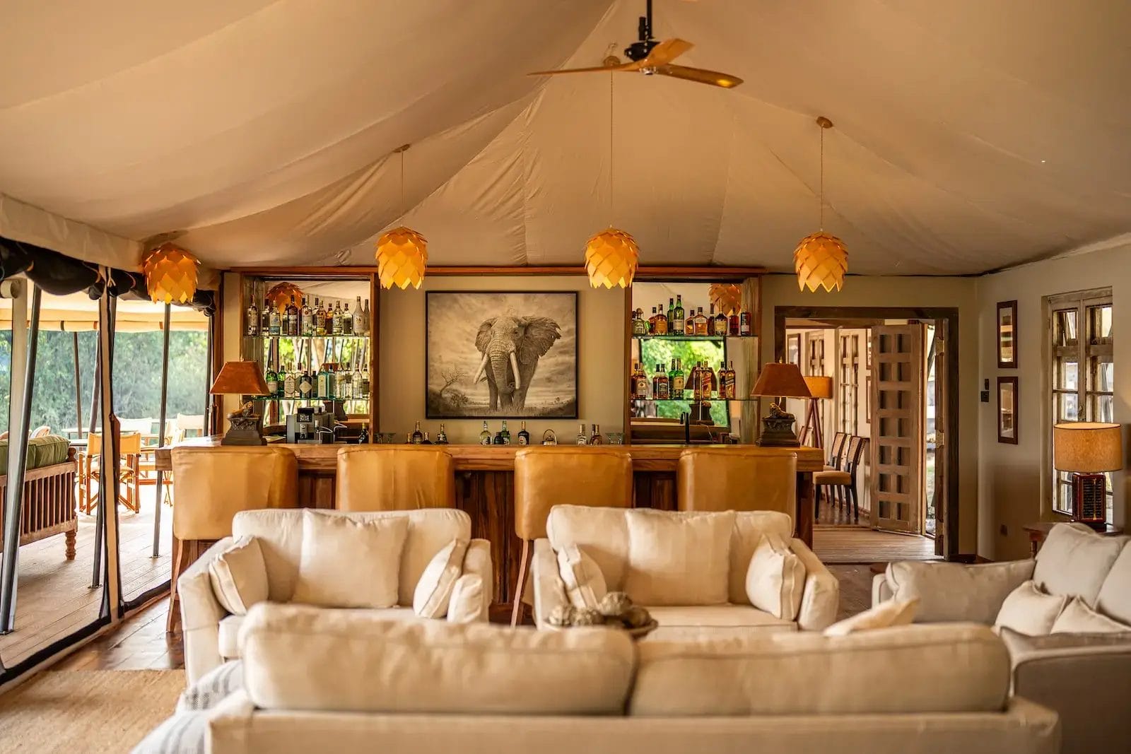 Kulu Ora Lodge In Uganda - photo credit Felix Studios