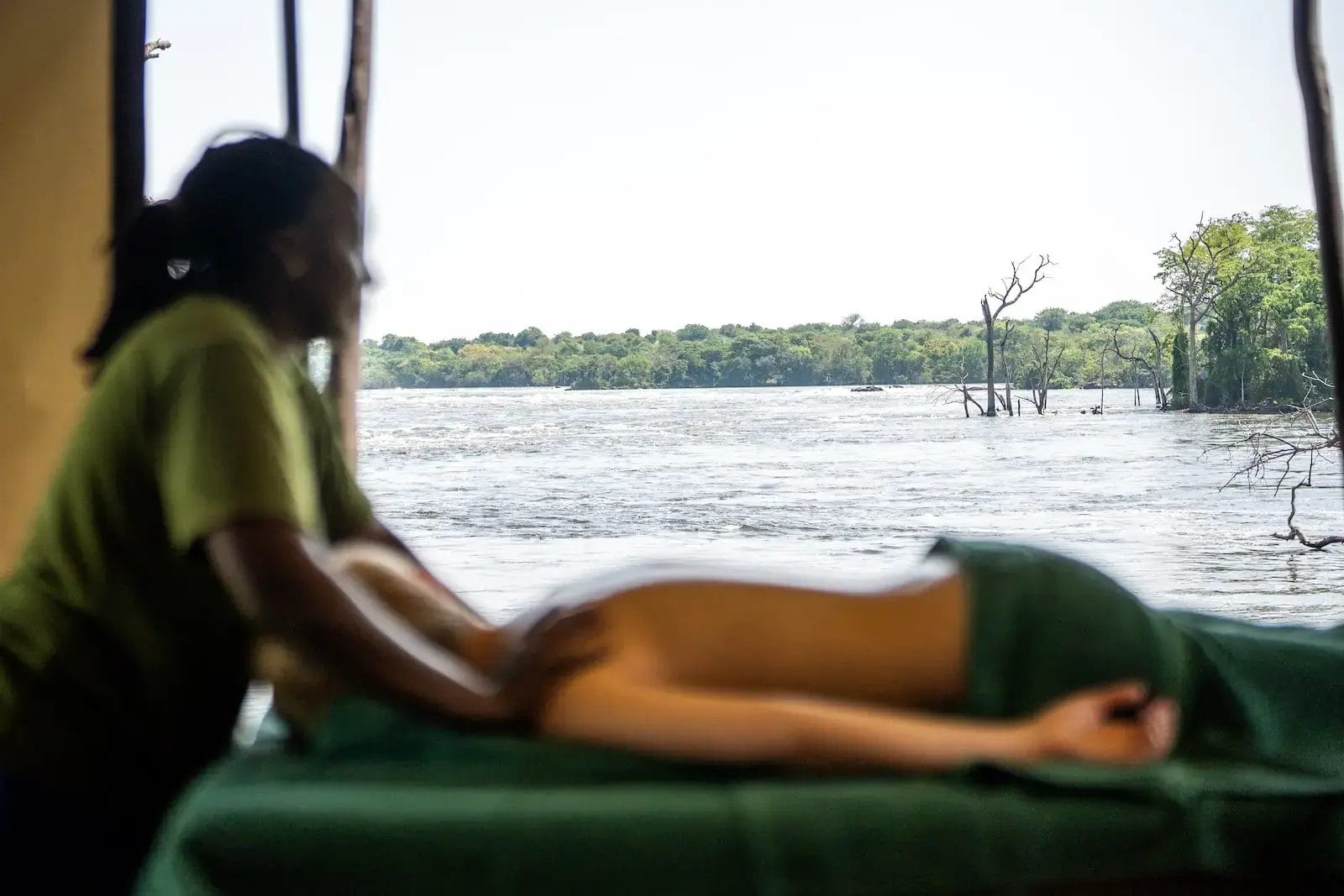 Kulu Ora Lodge In Uganda - photo credit Felix Studios
