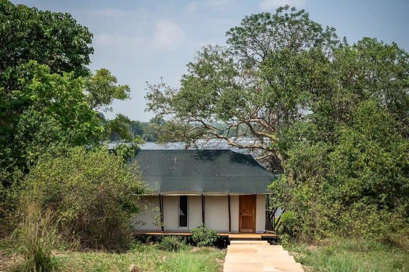 Kulu Ora Lodge In Uganda - photo credit Felix Studios