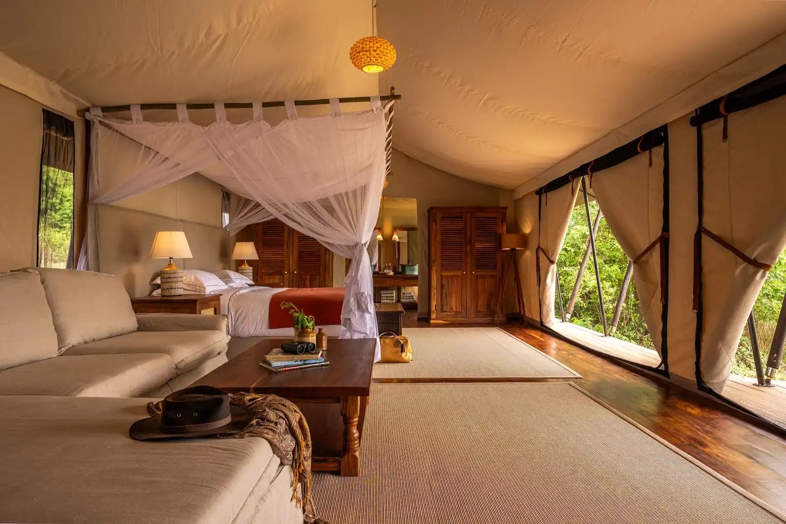 Kulu Ora Lodge In Uganda - photo credit Felix Studios