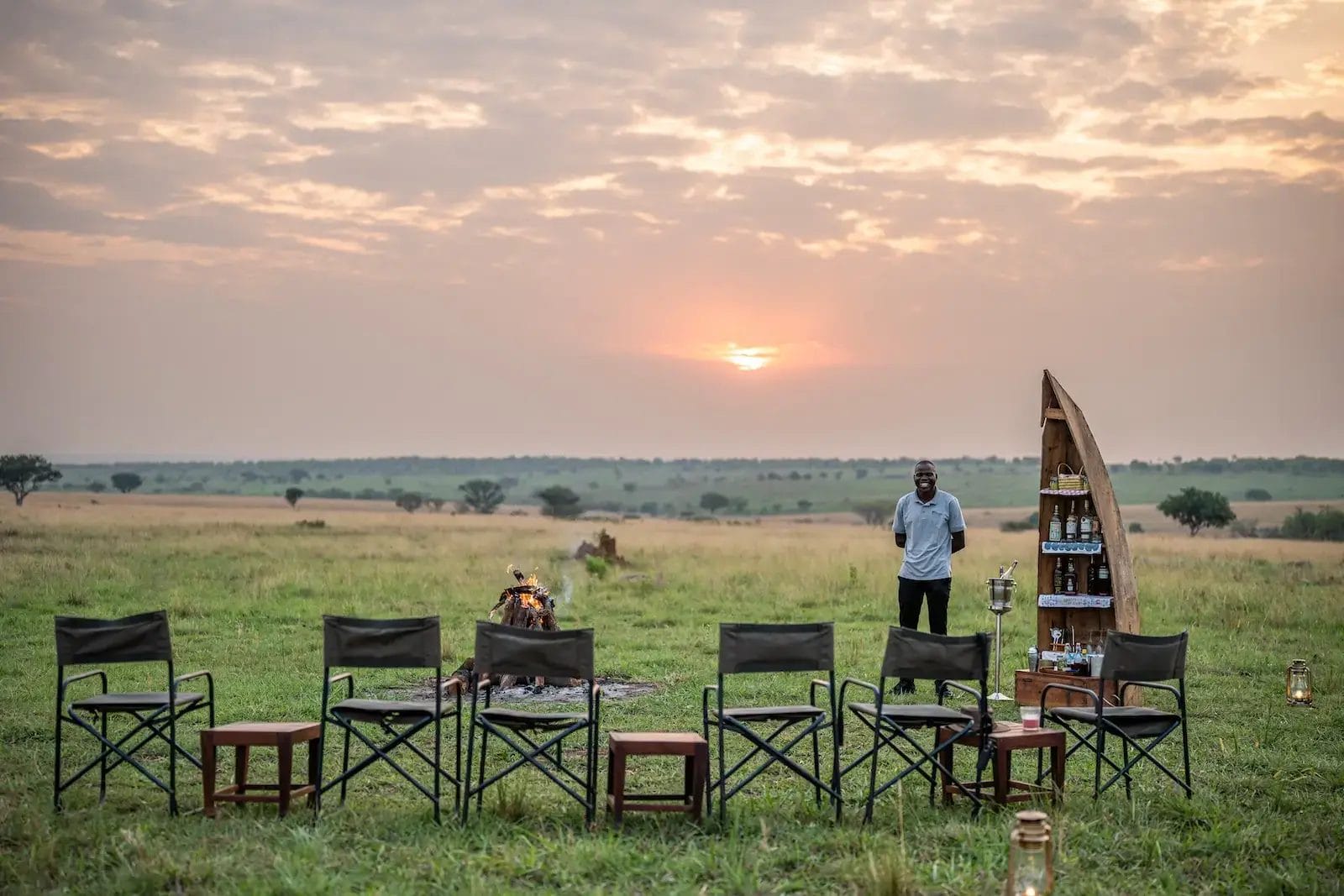Kulu Ora Lodge In Uganda - photo credit Felix Studios