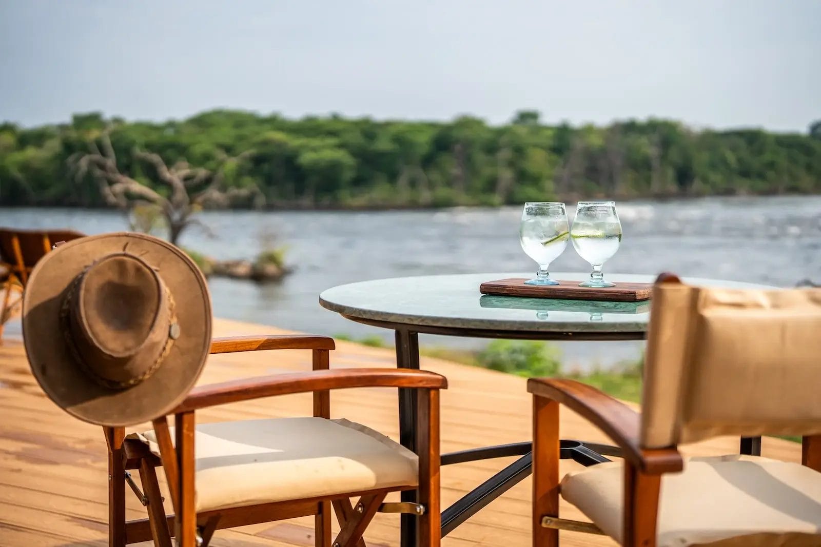 Kulu Ora Lodge In Uganda - photo credit Felix Studios
