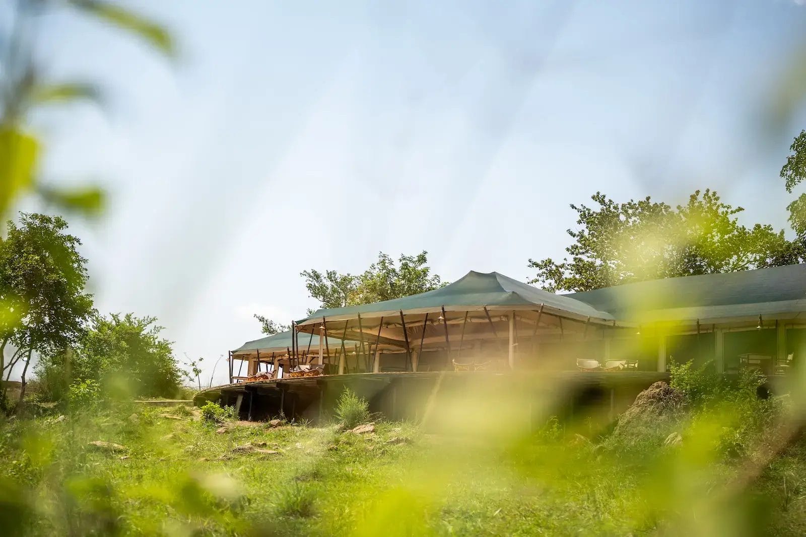 Kulu Ora Lodge In Uganda - photo credit Felix Studios